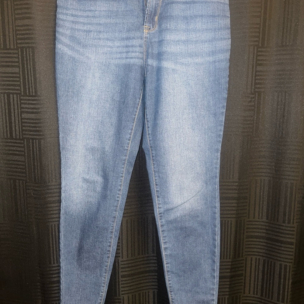 No Boundaries Light Blue Skinny Jeans